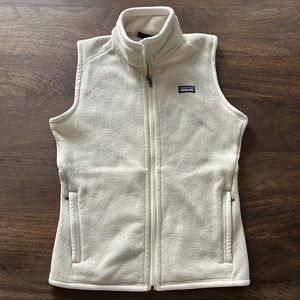 Patagonia Women's Better Sweater® Fleece Vest Small